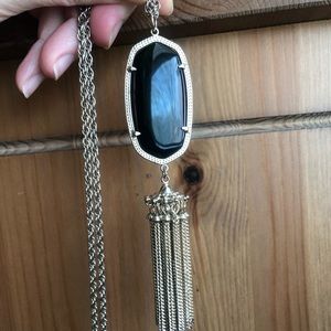 Kendra Scott Rayne Tassel Necklace